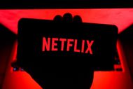 Netflix logo (Source: Getty)